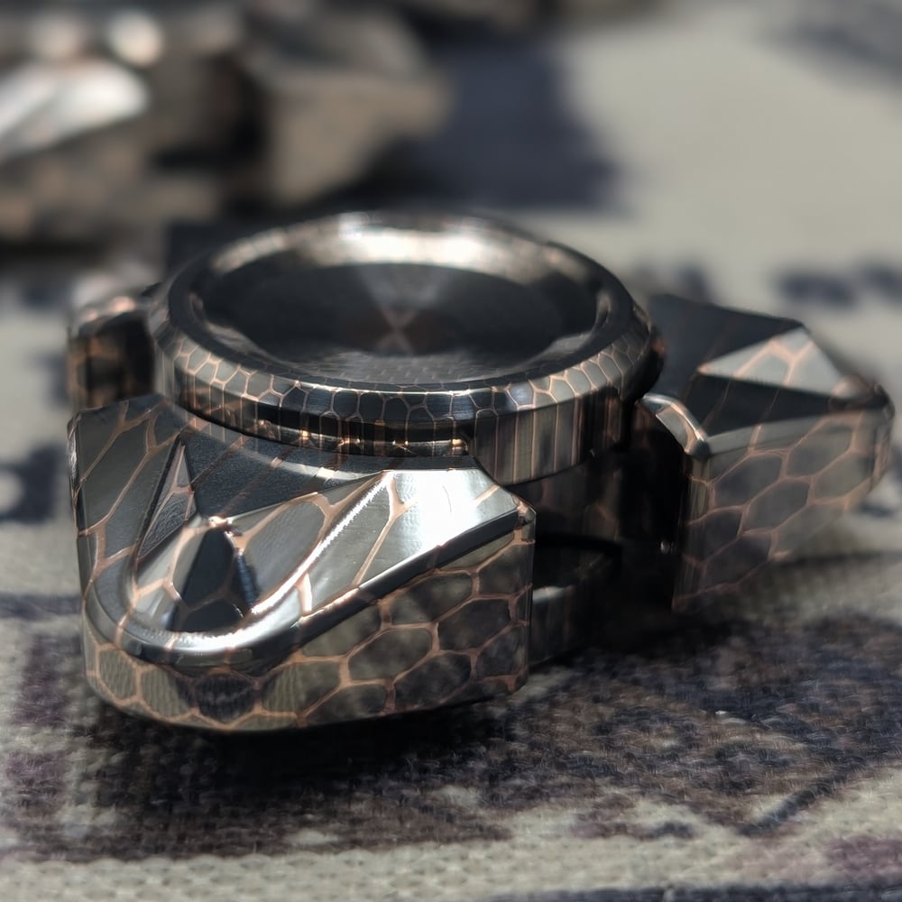 Vertical Cut Superconductor #2