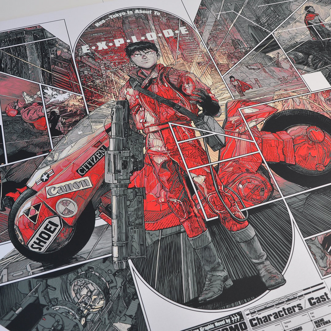Akira / Regular | StudioKxx Shop
