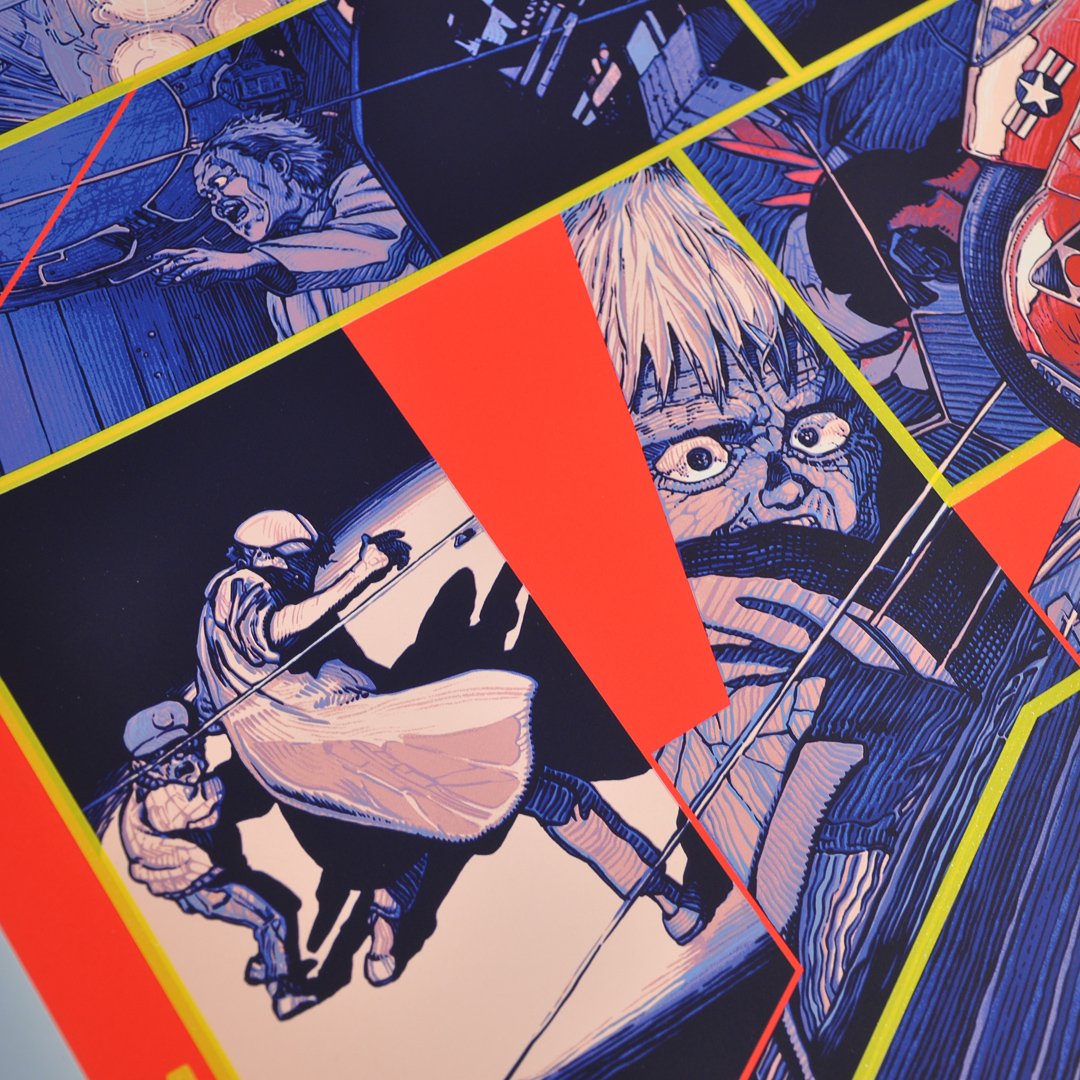Akira / Kaneda Variant (Var #1) | StudioKxx Shop