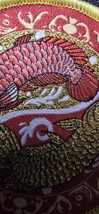 Image 4 of Arowana Good Luck Set