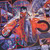 Image 2 of Akira / Tetsuo Variant (Var #2)