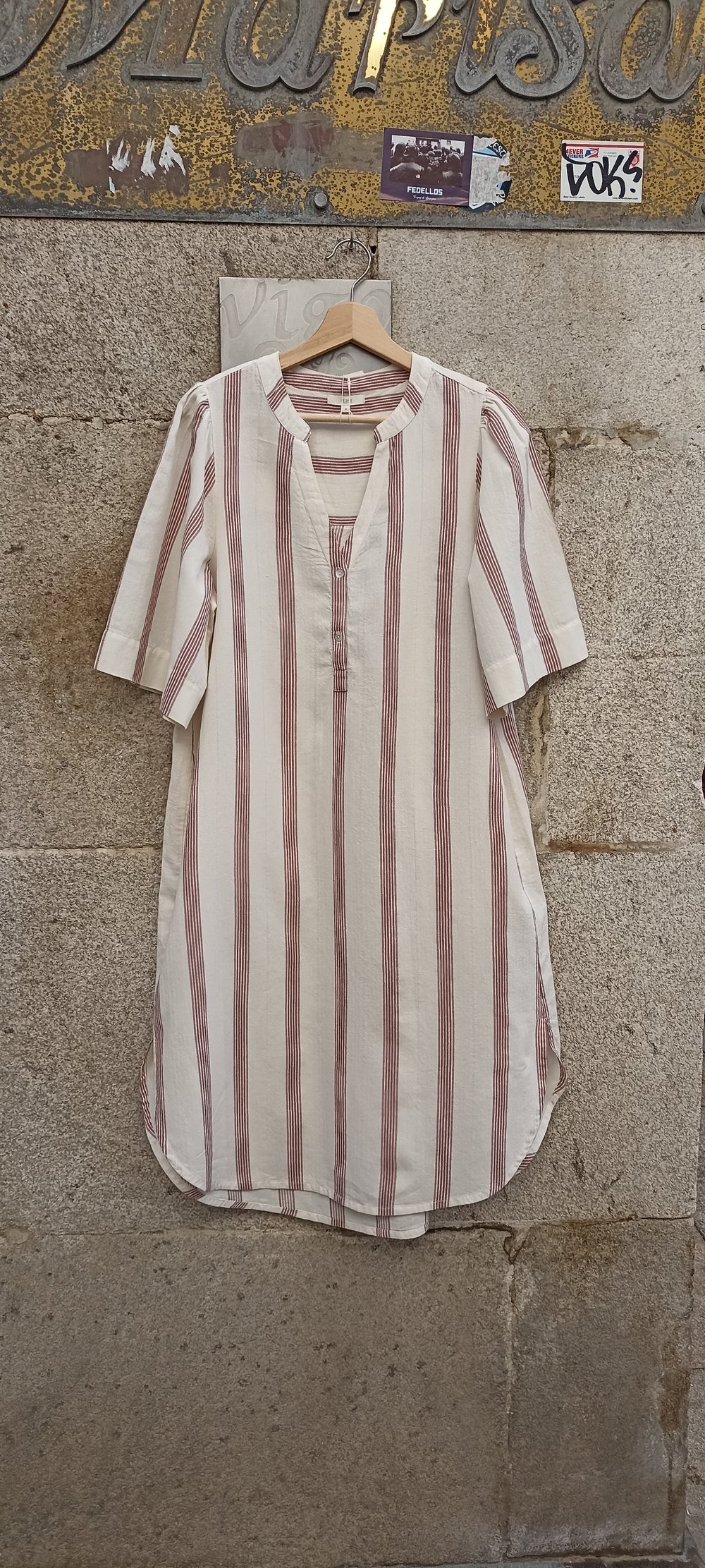 Image of 3-Kaftán rayas