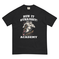 RUN IT STRAIGHT ACADEMY (VERSION 2)