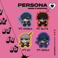 Image 1 of Persona: Mini Charms