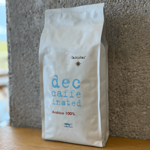 Image of water decaffeinated - arabica - 250g - coffee
