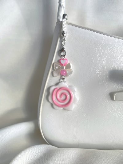 Image of narutomaki charm