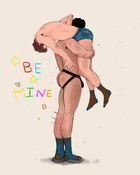 Be Mine ❤️‍🔥