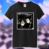 Image 1 of [PREORDER] My Matesprit Romance Black T-Shirt