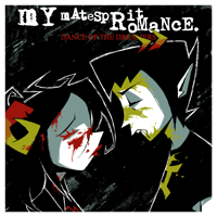 Image 2 of [PREORDER] My Matesprit Romance Black T-Shirt