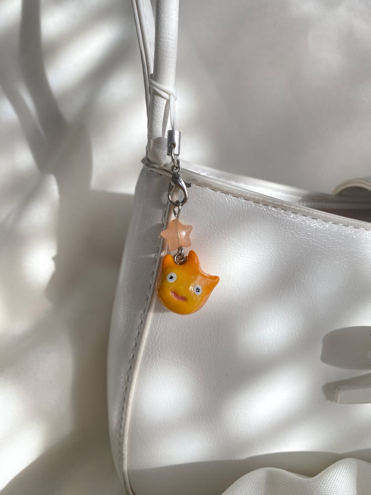 Image of calcifer charm
