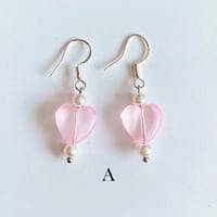 Image 1 of Love is in the Air Earrings Collection 