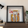 'Cut To The Heart' Print