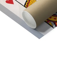 Image 3 of 'Cut To The Heart' Print