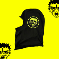 Image 1 of Ski-Mask  "SYLS"
