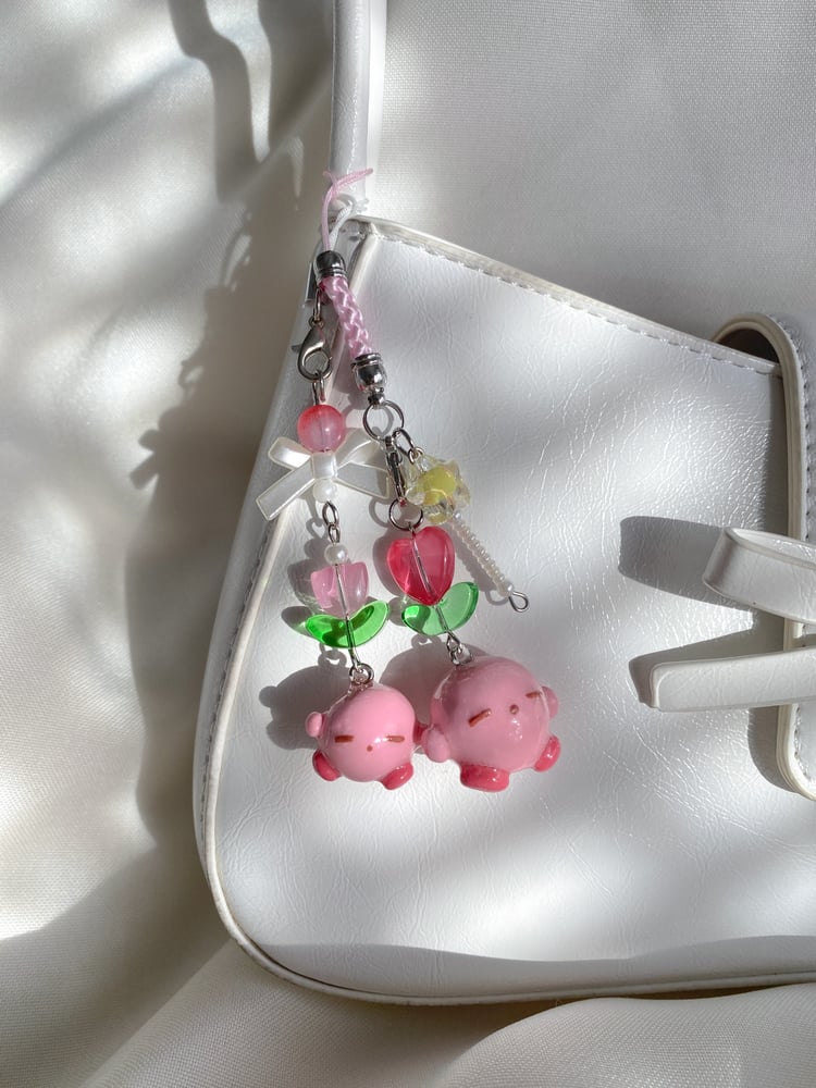 Image of kirby charms