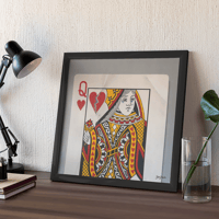 Image 2 of 'Crazy Little Thing Called Love' Print