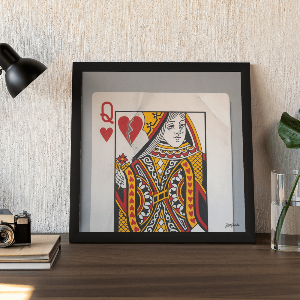 'Crazy Little Thing Called Love' Print