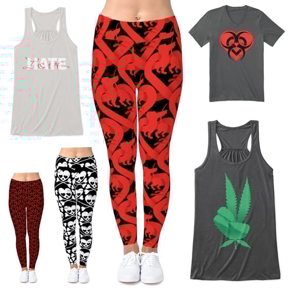 Image of Thomas Fuchs apparel from Teespring