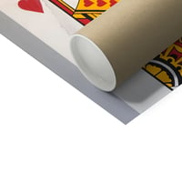 Image 3 of 'Burning Love' Print