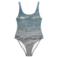 Image 1 of ocean dream bodysuit