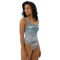 Image 3 of ocean dream bodysuit