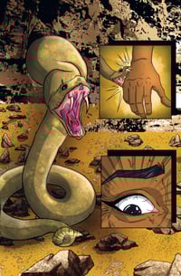 Image 2 of 'PHANTOM GRIP' (First Printing/Limited Edition)