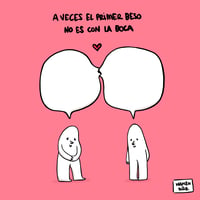 Image 1 of El primer beso