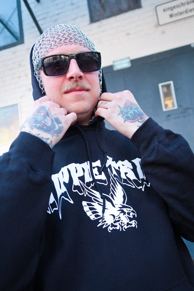 Image of EAGLE HOODIE