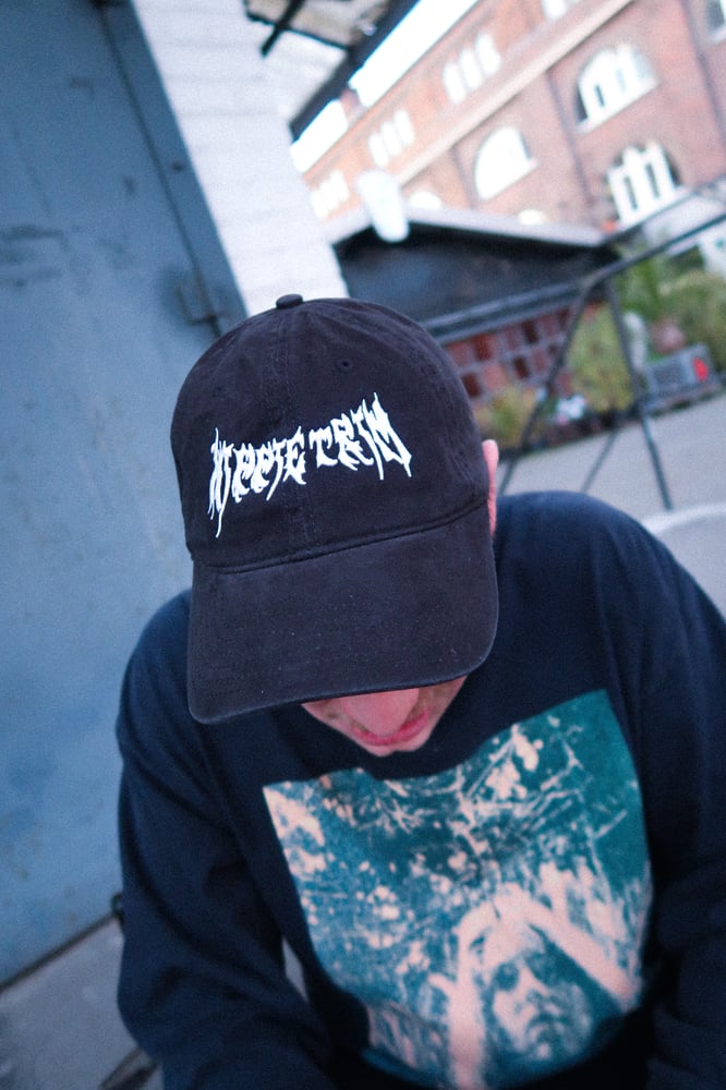Image of CAP BLACK