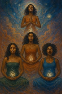 🌺 Sacred Womb Awakening: A Rebirth of You