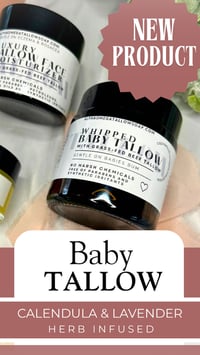 Image 6 of Whipped Baby Tallow