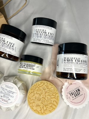 Image of Whipped Baby Tallow