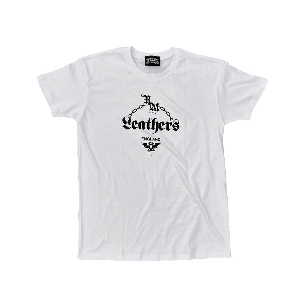 Image of R & M LOGO SHIRT MENS