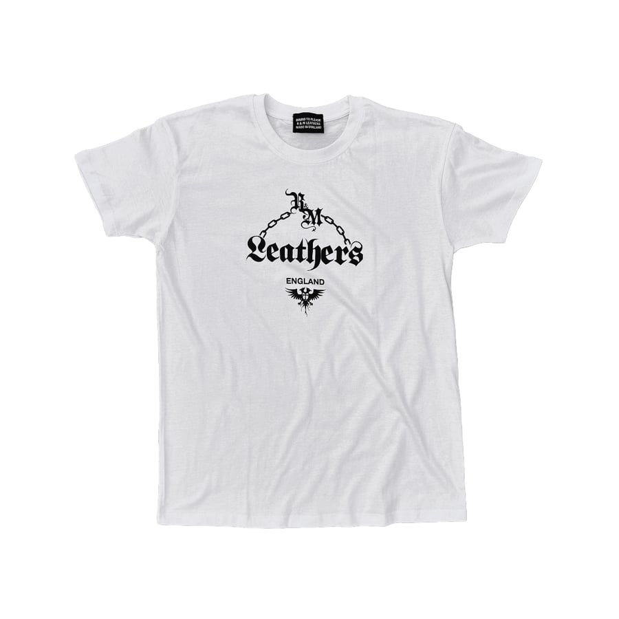 Image of R & M LOGO SHIRT MENS