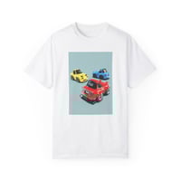 Image 1 of PWRD MIATAS TEE ON WHITE
