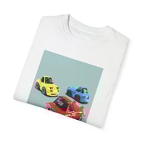 Image 2 of PWRD MIATAS TEE ON WHITE
