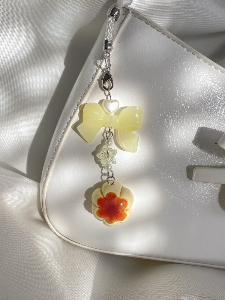 Image of pudding charm