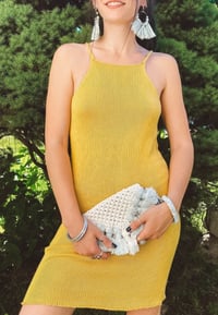 Vestito VAL - seta vegetale