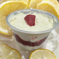 Lemon Strawberry Protein Bowl 35g