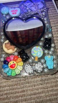 Coloured Phone Case