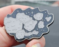Asteroid Shower