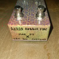 Image 2 of Akron Rubber Fire MAE DIY