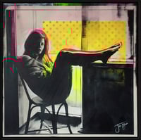 Image 3 of Original Painting - 'Aura'