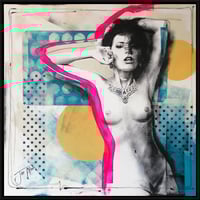 Image 2 of Original Painting - 'Jewel'