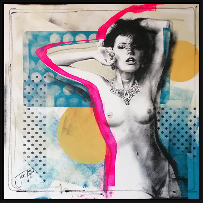 Original Painting<BR>'Jewel'