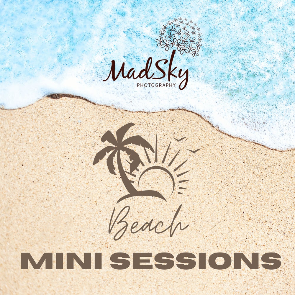 Image of DEPOSIT FOR A BEACH MINI SESSION
