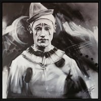 Image 1 of Original Painting - 'When the Laughter Fades'