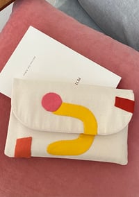 Image 1 of Petite pochette à livres