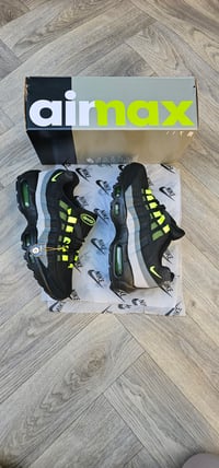 Image 5 of Mens Trainers 110s/95s [1:1]
