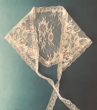 Image 2 of BANDANA DENTELLE 
